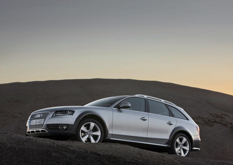  Audi A4 Allroad 2.0T Quattro (B8, 8K) 2009 года  (фото 25 из 47)